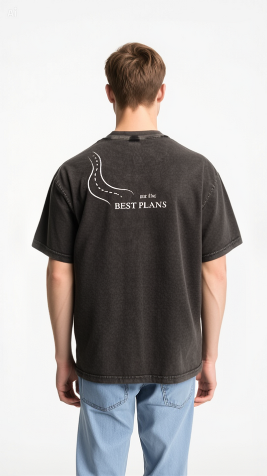 His Plans are the Best Plans Tees