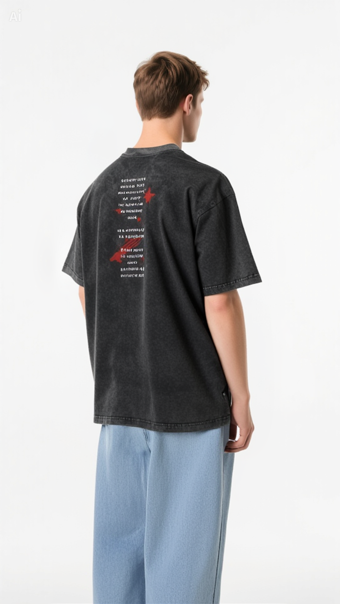 Palestine Tees (Urdu)