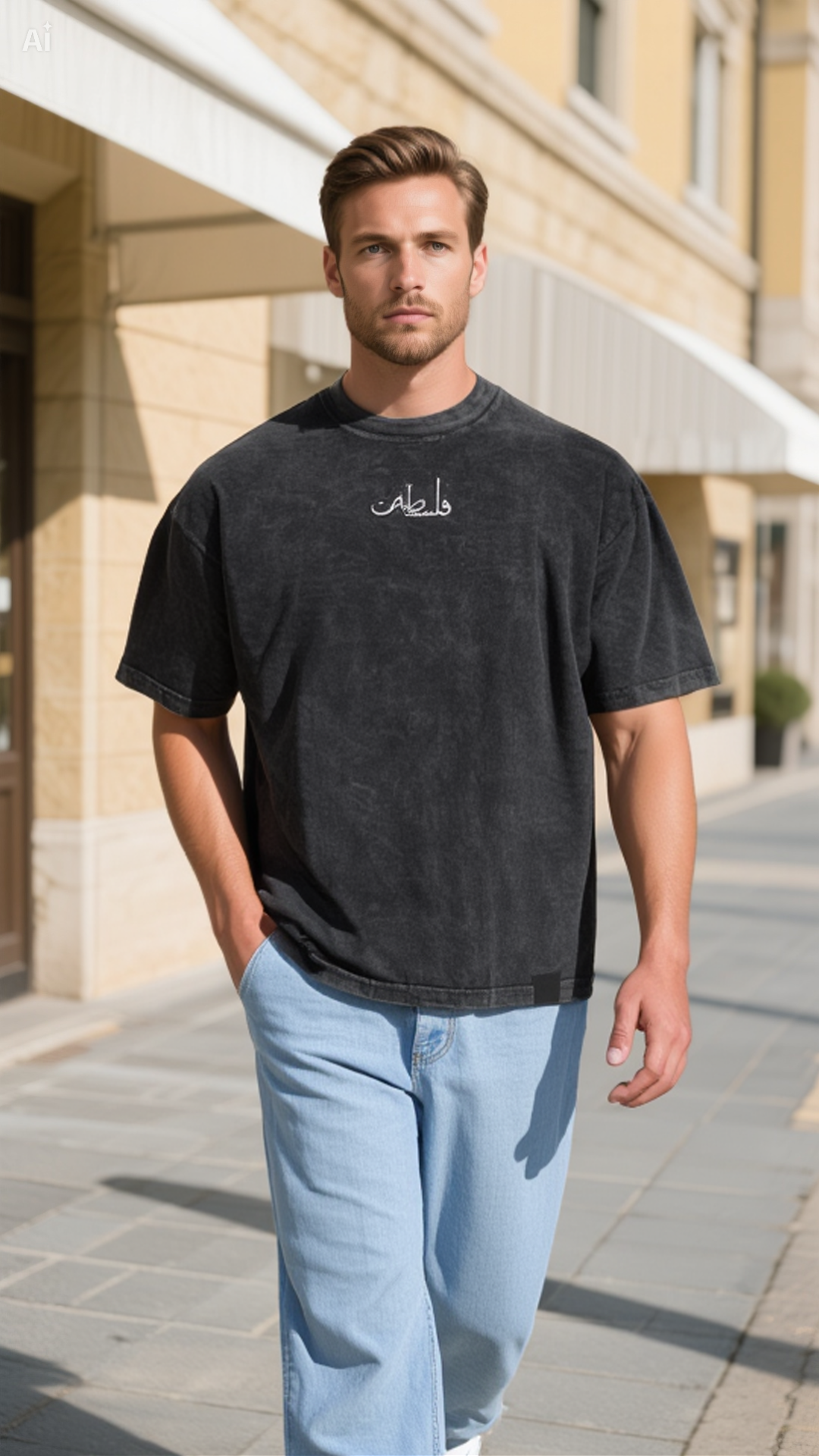 Palestine Tees (Urdu)