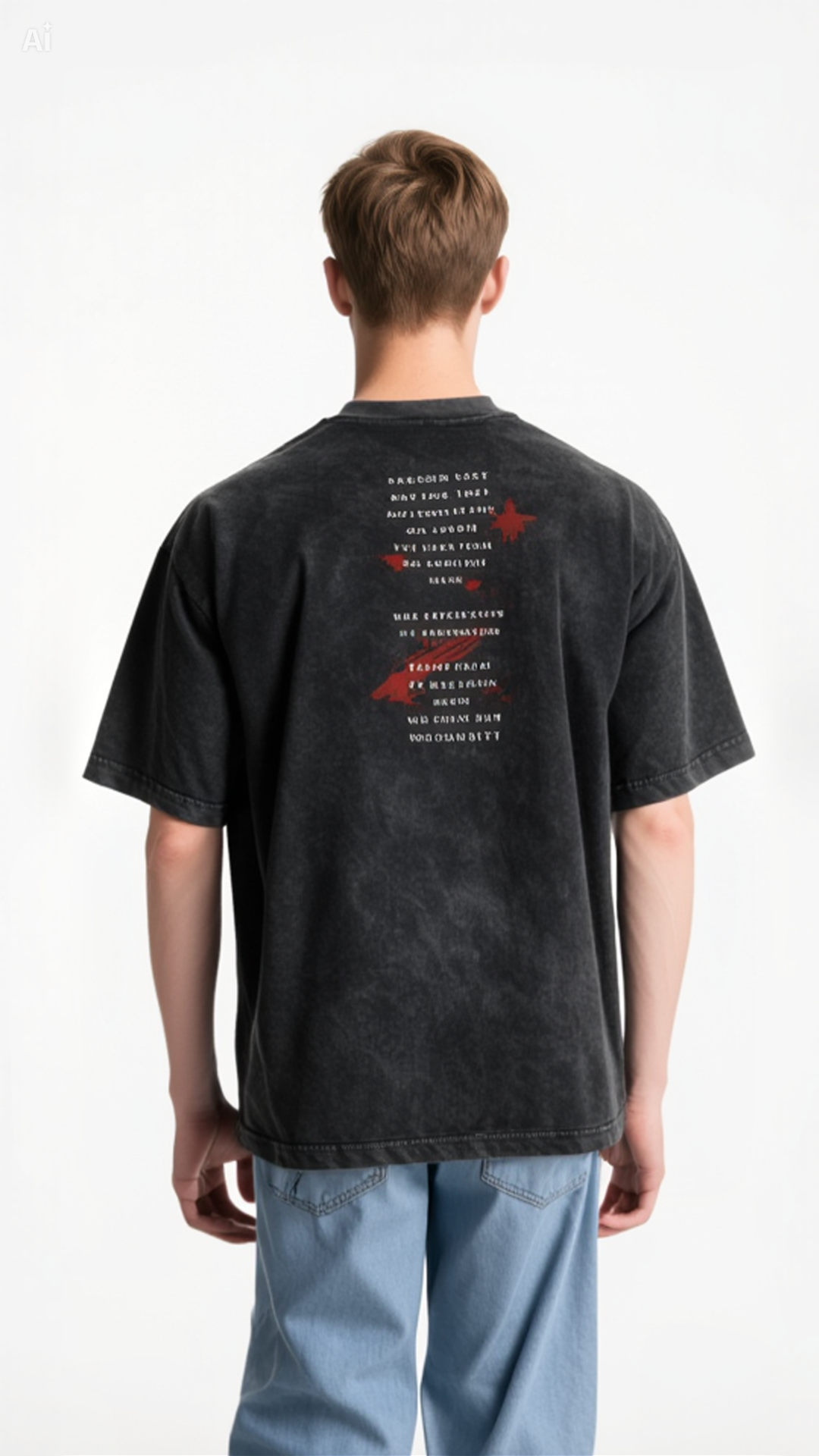 Palestine Tees (Urdu)