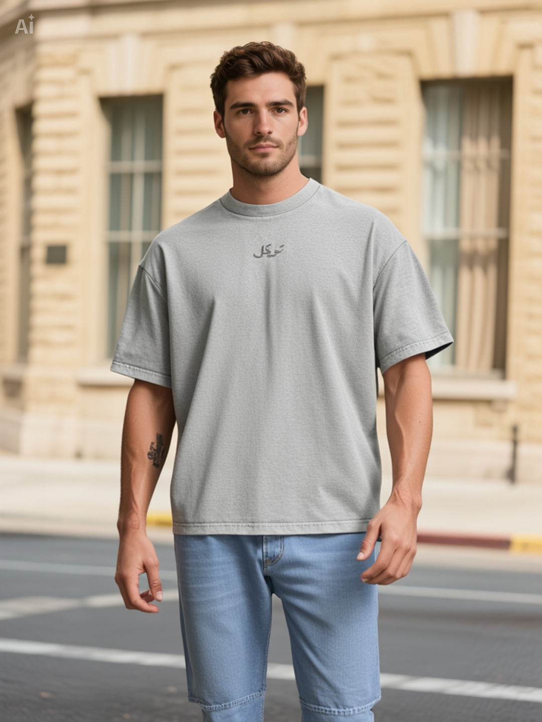 Tawakkul Tees