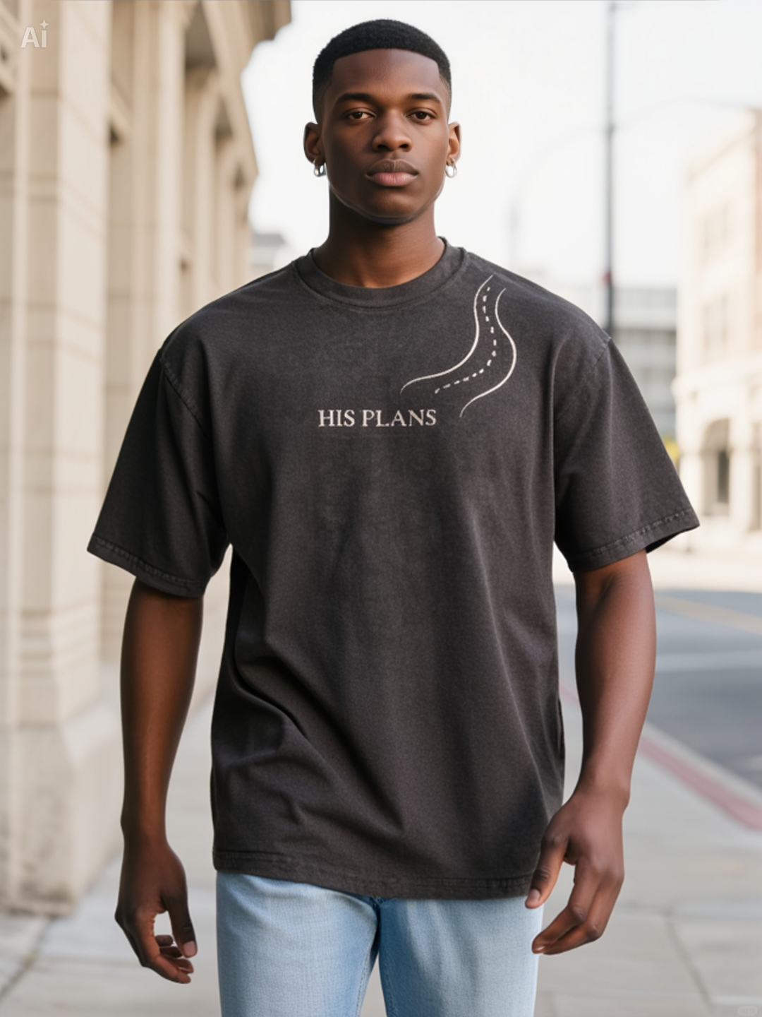 His Plans are the Best Plans Tees
