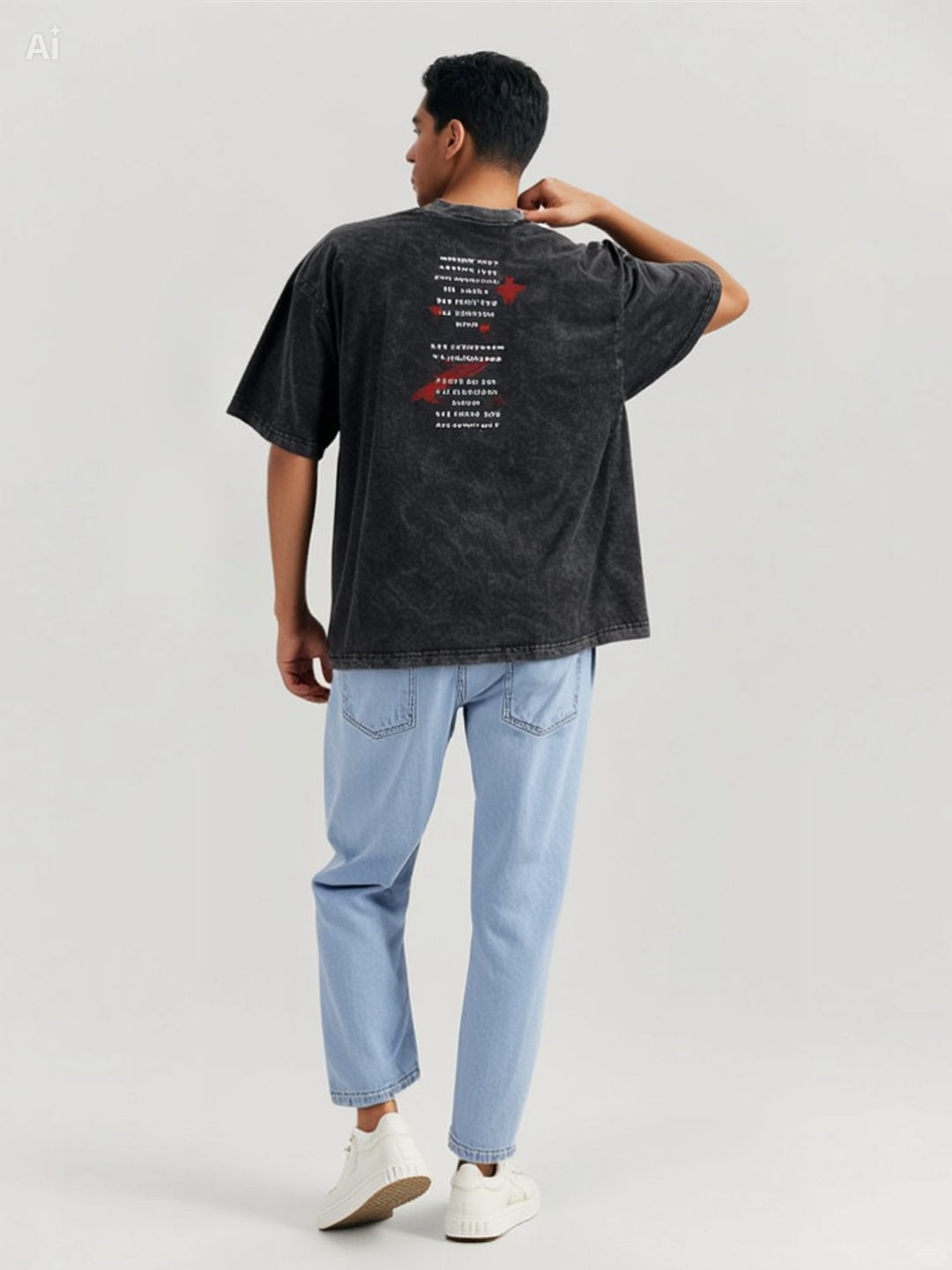 Palestine Tees (Urdu)