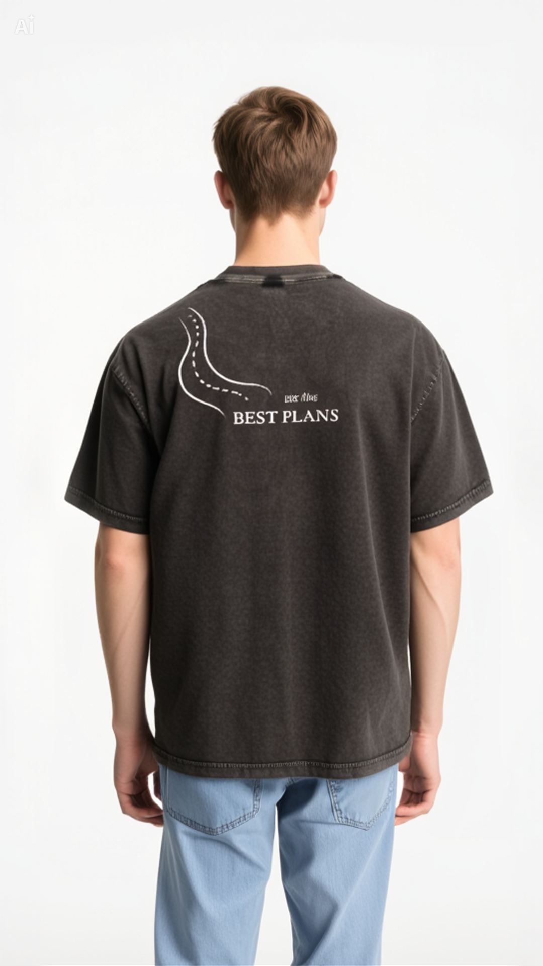 His Plans are the Best Plans Tees