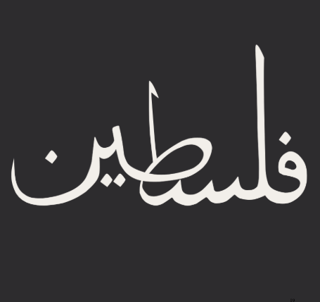 Palestine Tees (Urdu)