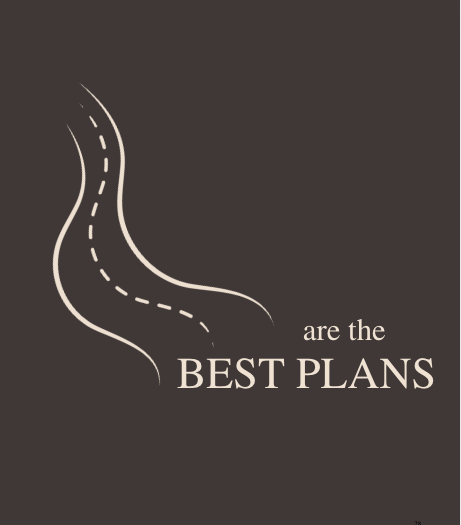 His Plans are the Best Plans Tees